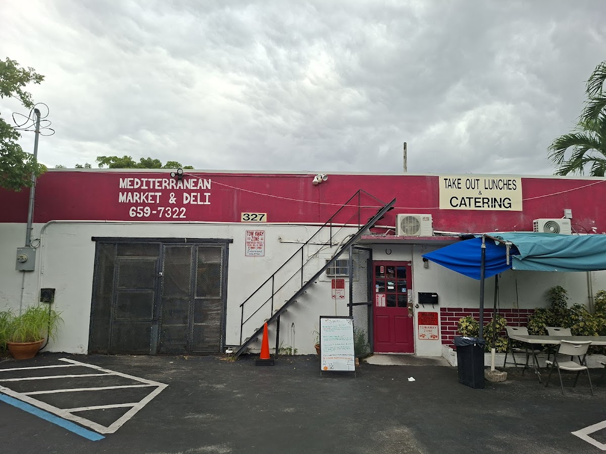 Mediterranean Market & Deli